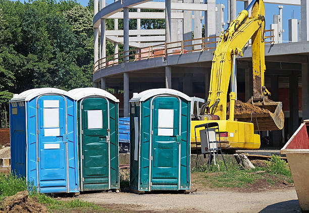 Best Portable Restroom Servicing (Cleaning and Restocking)  in Graham, NC