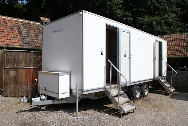 Best VIP or Luxury Restroom Trailers  in Graham, NC