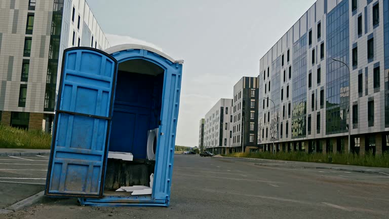 Best Short-Term Portable Toilet Rental  in Graham, NC